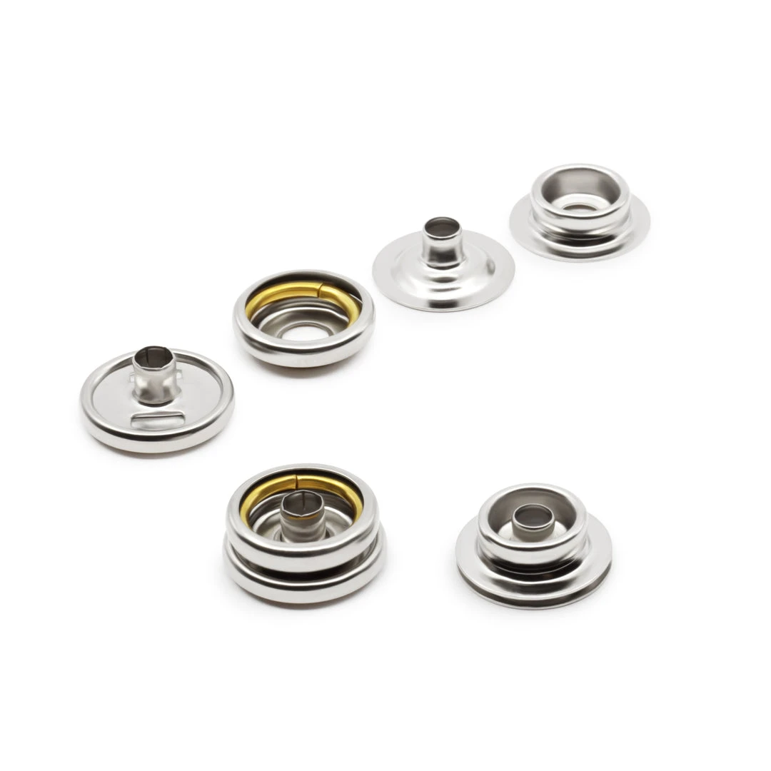 Dritz 5/8" Heavy Duty Snaps, 7 Sets 54 Dritz 5/8" Heavy Duty Snaps, 7 Sets