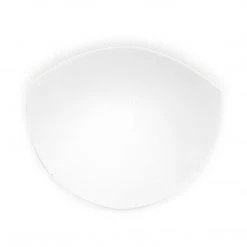 Dritz Molded Foam Bra Cups, White Bra Cups & Enhancers