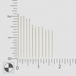 Dritz Household Sharps & Darners Needles, 12 Pc