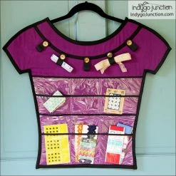 Indygo Junction Store In Style Organizer Pattern, PDF Download Home & Storage