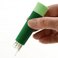 Dritz Twist N Select Needle Storage Tube