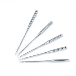 Dritz Machine Quilting Needles, Size 9, 11 & 14, 5 Pc Pins, Needles & Tacks