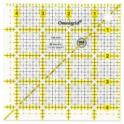 Omnigrid Square Ruler