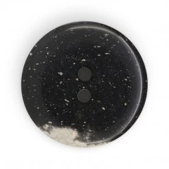 Dritz Recycled Hemp Round Button, 25mm, 2 Pc 32 Dritz Recycled Hemp Round Button, 25mm, 2 Pc