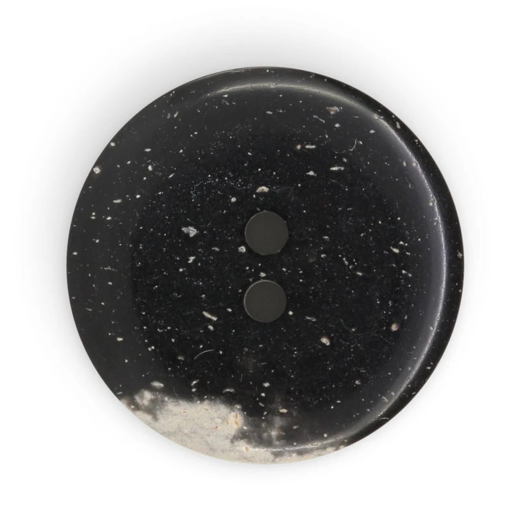 Dritz Recycled Hemp Round Button, 25mm, 2 Pc 12 Dritz Recycled Hemp Round Button, 25mm, 2 Pc