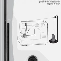 Dritz Cone Thread Holder Machine Accessories