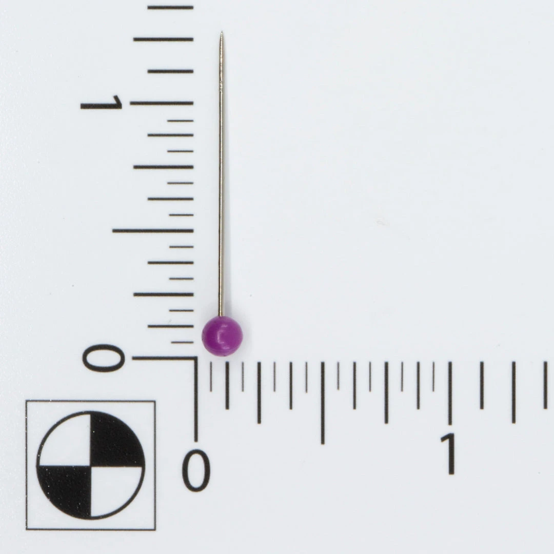 Dritz Outlet 1-1/4" Ball Point Pins, 80 Pc 5 Dritz Outlet 1-1/4" Ball Point Pins, 80 Pc