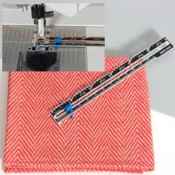 Dritz Sewing Gauge With Sliding Marker