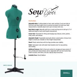 Dritz Sew You Adjustable Dress Form Dress Forms 30 Dritz Sew You Adjustable Dress Form Dress Forms