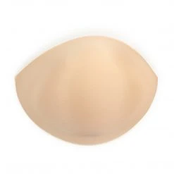 Dritz Bra Cups & Enhancers Molded Gel-Filled Bra Cups, Beige