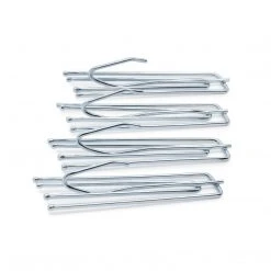 Dritz Long Neck Pleater Hooks, Silver, 14 Pc 10 Dritz Long Neck Pleater Hooks, Silver, 14 Pc