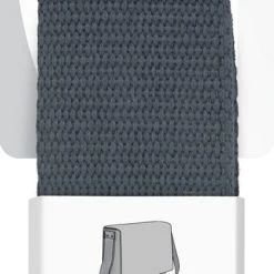 Dritz 1-1/2" Polyester Belting & Strapping, 2 Yd 43 Dritz 1-1/2