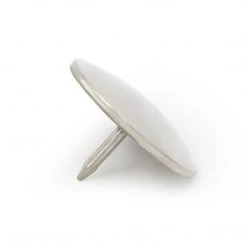 Dritz Extra-Large Thumb Tacks, Silver, 65 Pc