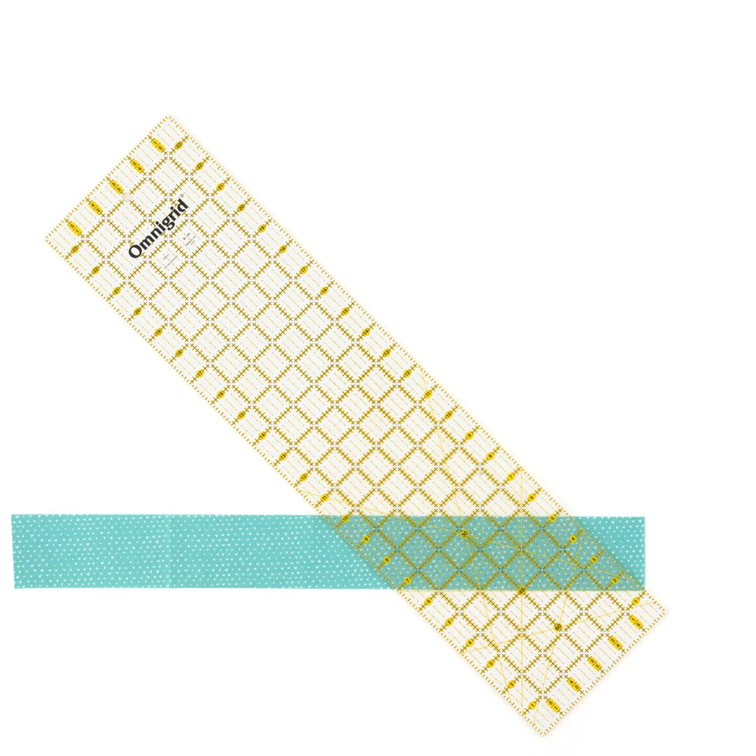 Omnigrid Rectangle Ruler Quilting Rulers 24 Omnigrid Rectangle Ruler Quilting Rulers