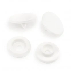 Dritz Plastic Color Snaps, 12 Sets