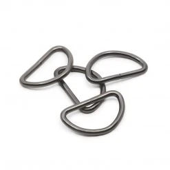 Dritz 1" D-Rings, 4 Pc 42 Dritz 1