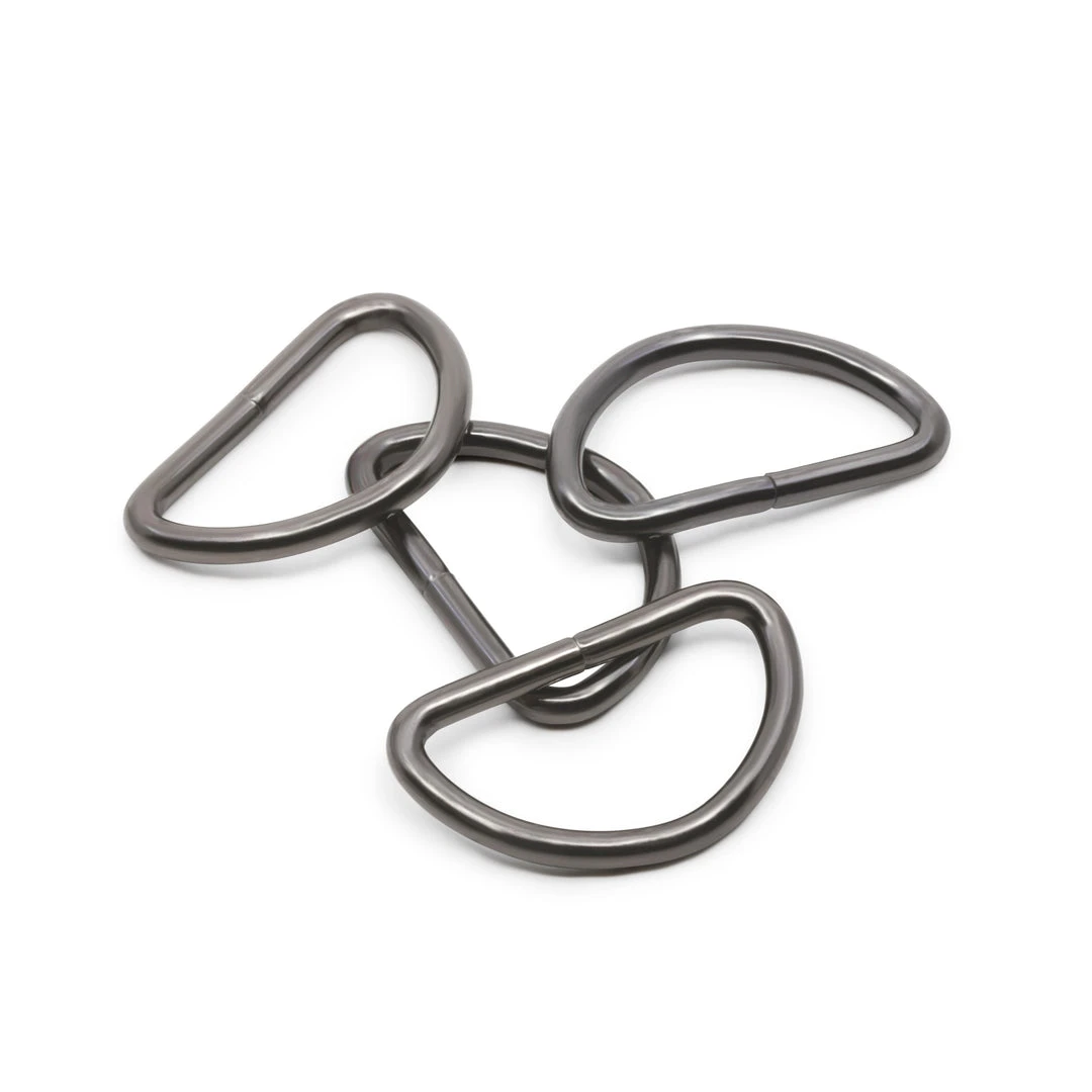 Dritz 1" D-Rings, 4 Pc 22 Dritz 1" D-Rings, 4 Pc