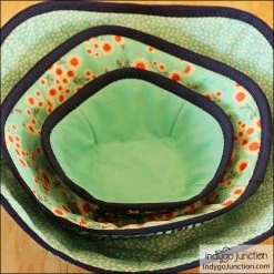 Indygo Junction Home & Storage Micro-Safe Hot Holders Pattern 16 Indygo Junction Home & Storage Micro-Safe Hot Holders Pattern