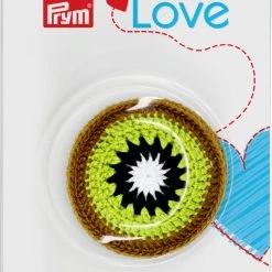 Prym Fruit Pin Cushion & Pattern Weight Pins & Accessories