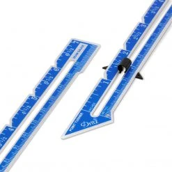 Dritz Measuring Seam Gauge With Point Turner