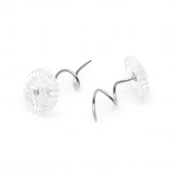 Dritz Twist Pins, Clear Pins & Needles