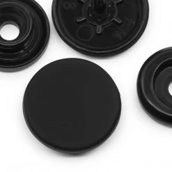 Dritz Plastic Color Snaps, 12 Sets