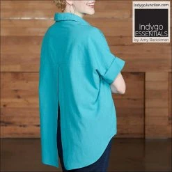 Indygo Junction Button Back Shirt Pattern