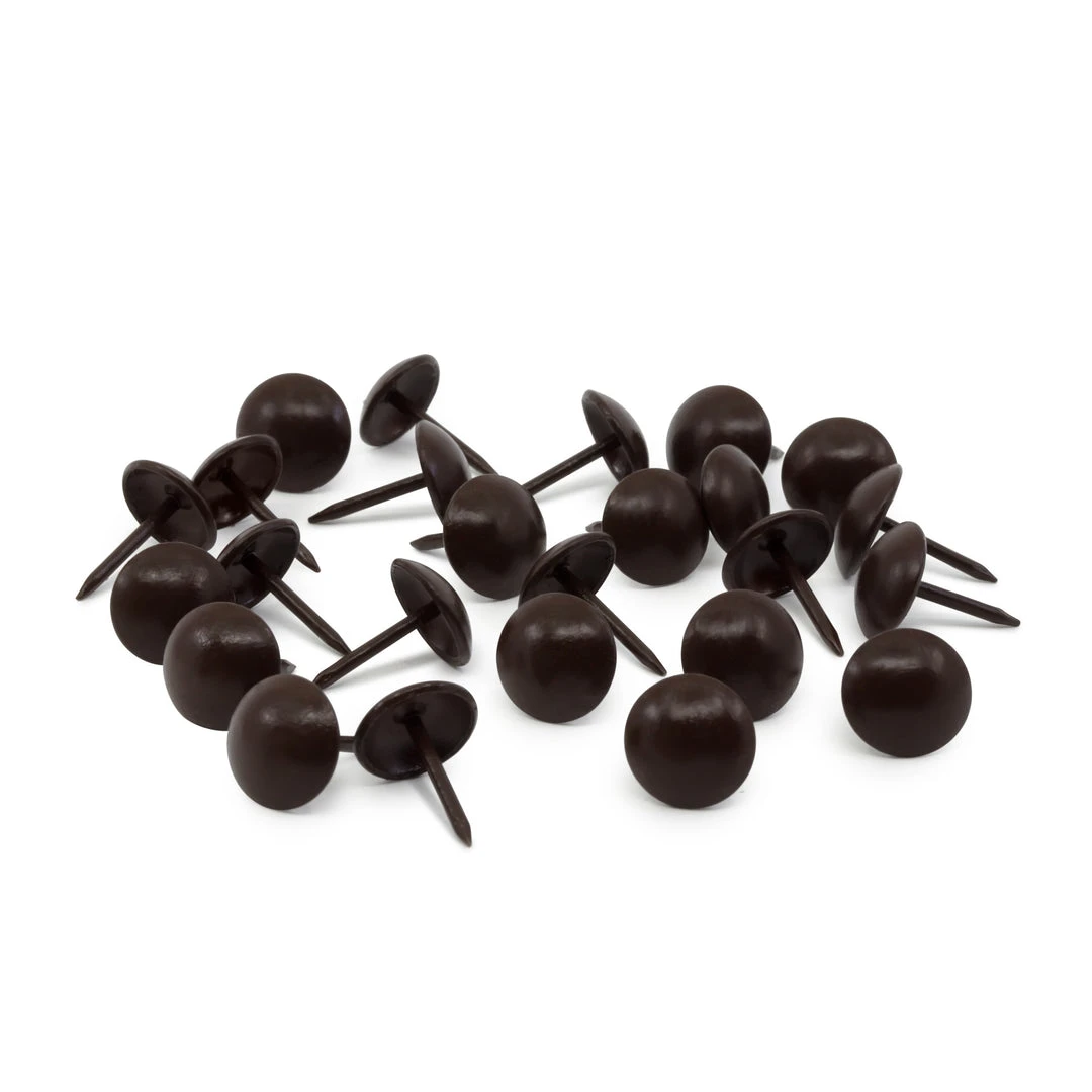 Dritz Decorative Nails & Tacks 7/16" Smooth Decorative Nails, 24 Pc 9 Dritz Decorative Nails & Tacks 7/16" Smooth Decorative Nails, 24 Pc