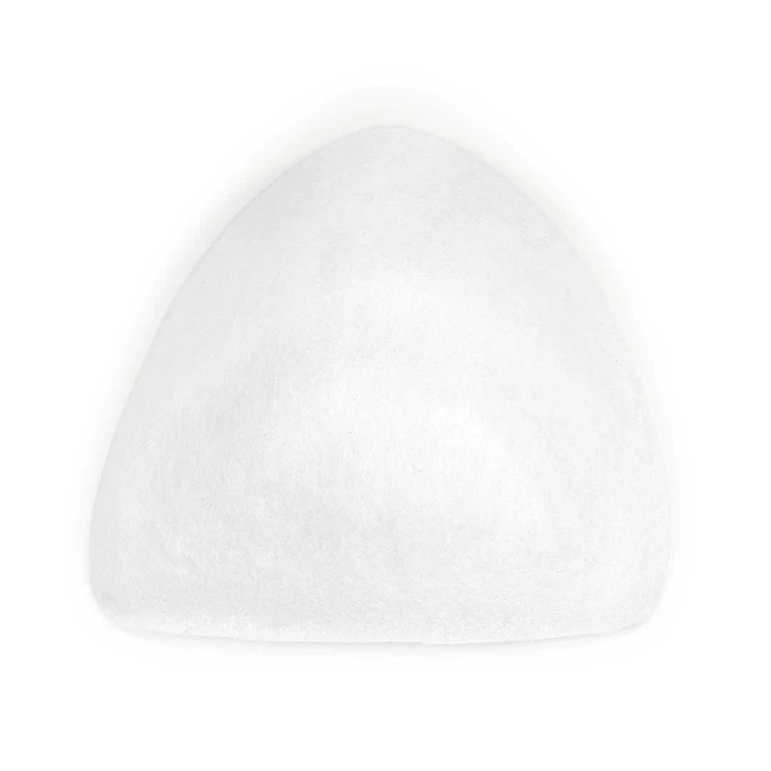 Dritz Bra Cups & Enhancers Push-Up Bra Cups, White 5 Dritz Bra Cups & Enhancers Push-Up Bra Cups, White