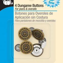 Dritz Buttons & Cover Buttons 5/8