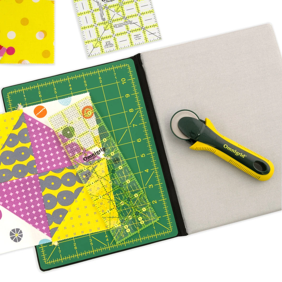 Omnigrid FoldAway Cutting & Pressing Station 5 Omnigrid FoldAway Cutting & Pressing Station