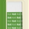 Dritz Elastics 1-1/2" Heavy Stretch Elastic, White, 1-1/4 Yd