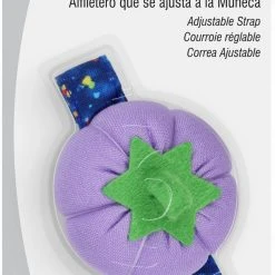 Dritz Tomato Wrist Pin Cushions, 3-Pack 15 Dritz Tomato Wrist Pin Cushions, 3-Pack