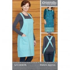 Indygo Junction Aprons Bistro Apron Pattern