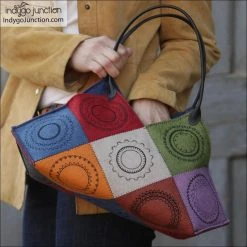 Indygo Junction Permission Purse Pattern, PDF Download Purses & Accessories