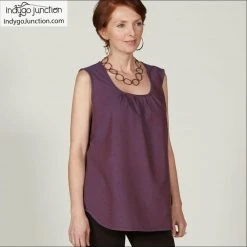 Indygo Junction Everyday Tank Pattern Apparel 14 Indygo Junction Everyday Tank Pattern Apparel