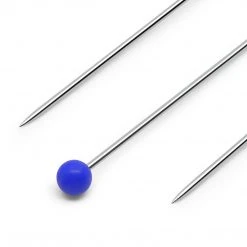 Dritz 1-1/4" Glass Head Pins, Assorted Pins & Accessories 14 Dritz 1-1/4