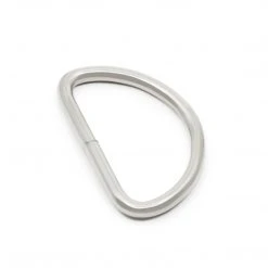 Dritz 1-1/2" D-Rings, 4 Pc