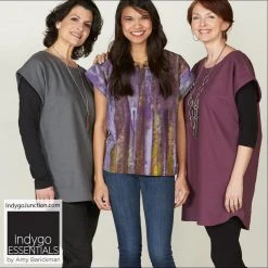 Indygo Junction Easy Top & Tunic Pattern
