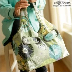 Indygo Junction Grommet Go-Around Purse Pattern, PDF Download Purses & Accessories 12 Indygo Junction Grommet Go-Around Purse Pattern, PDF Download Purses & Accessories
