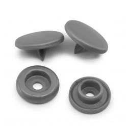 Dritz Plastic Color Snaps, 12 Sets