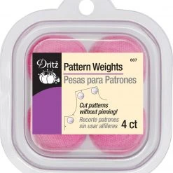 Dritz Pattern Weights, 3-Pack