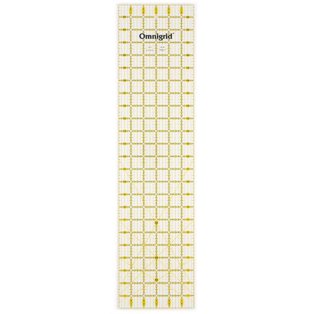 Omnigrid Rectangle Ruler Quilting Rulers 22 Omnigrid Rectangle Ruler Quilting Rulers