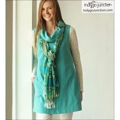 Indygo Junction Apparel Urban Tunic Pattern