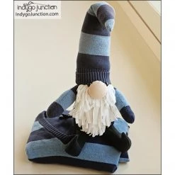 Indygo Junction Show Your Spirit Gnomes Pattern Crafts & Toys
