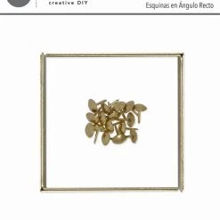 Dritz Smooth Right Angle Corners, Large, 4 Pc