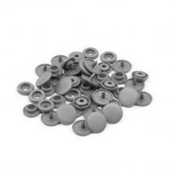 Dritz Plastic Color Snaps, 12 Sets