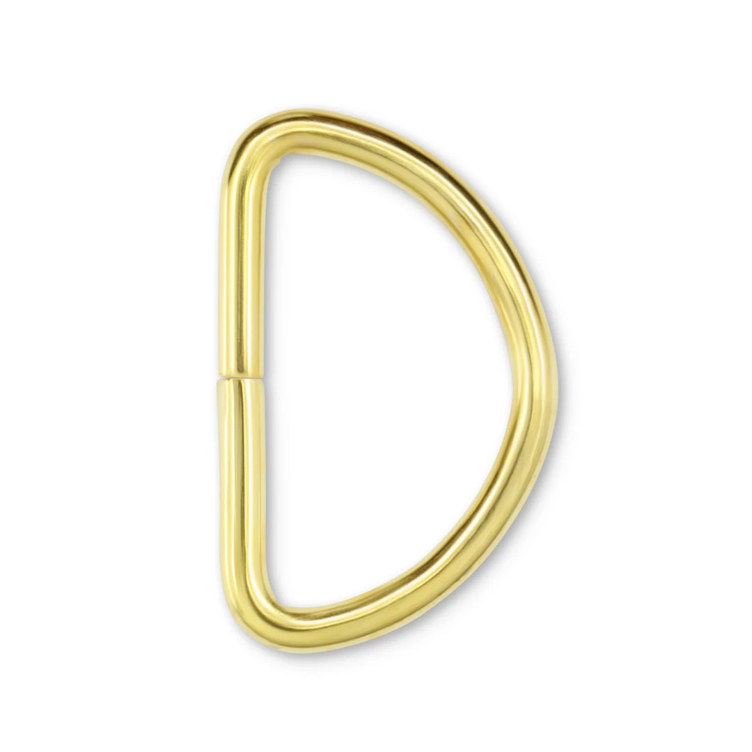 Dritz 1" D-Rings, 4 Pc 13 Dritz 1" D-Rings, 4 Pc