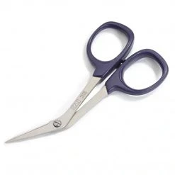 Prym Scissors & Tools 4" Professional Curved Embroidery Scissors