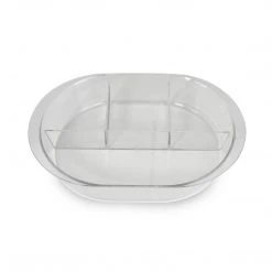 Dritz Oval Sewing Basket Replacement Tray Replacement Parts